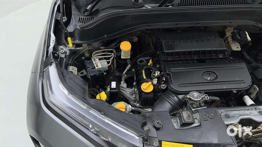 Tata Punch 1.2 Revotron Adventure Rhythm Pack Mt, 2022, Petrol