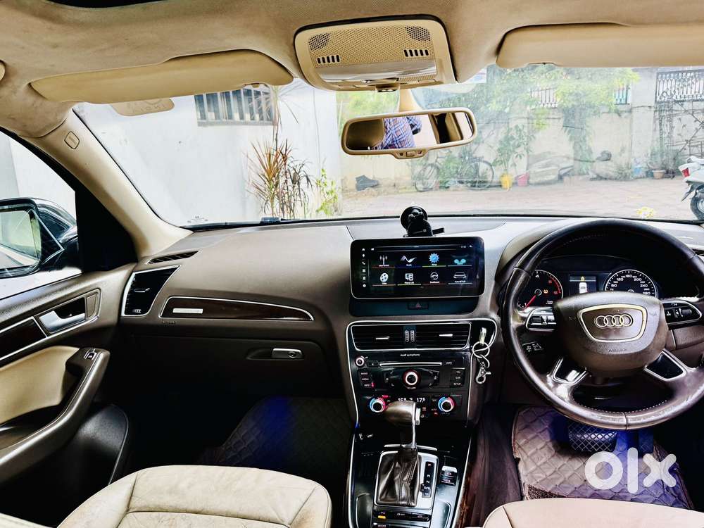 Audi Q5 2.0 Tdi Premium Plus, 2012, Diesel