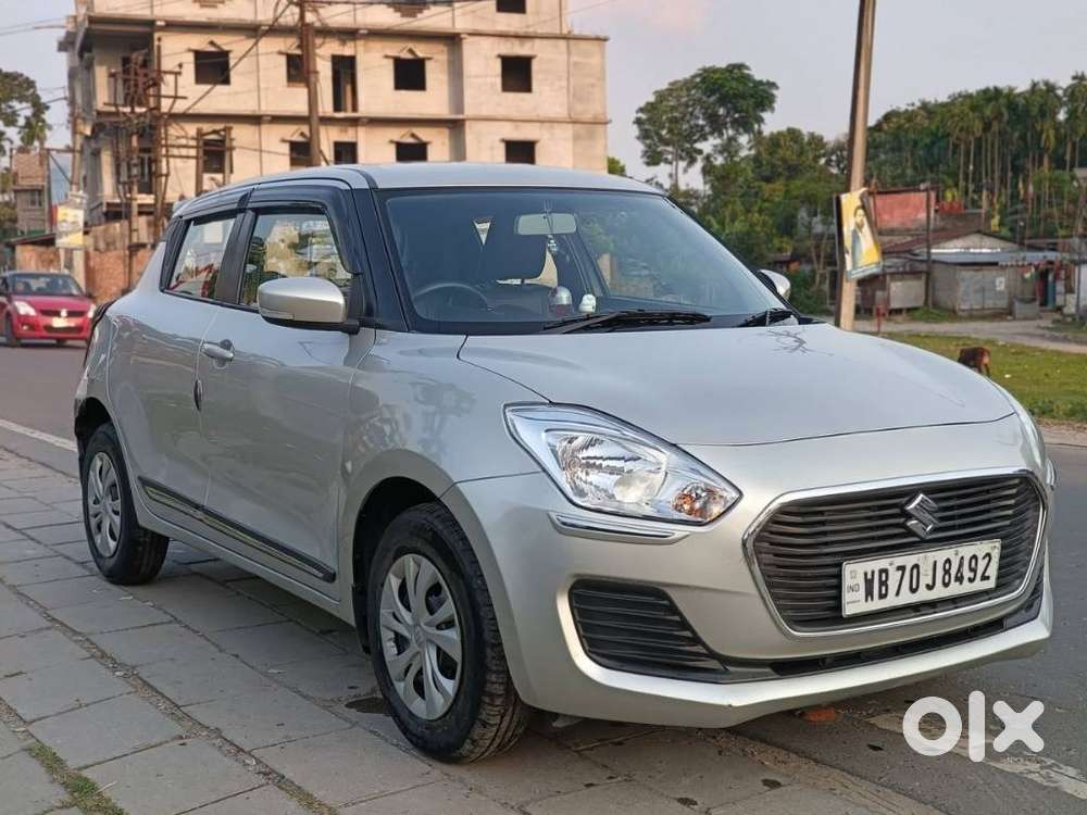 Maruti Suzuki Swift Vxi, 2018, Petrol