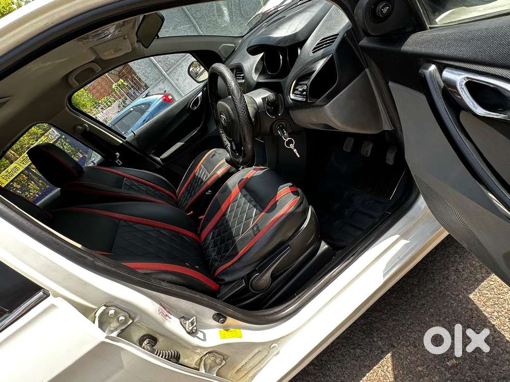 Tata Tigor 1.05 Revotorq Xz, 2018, Petrol