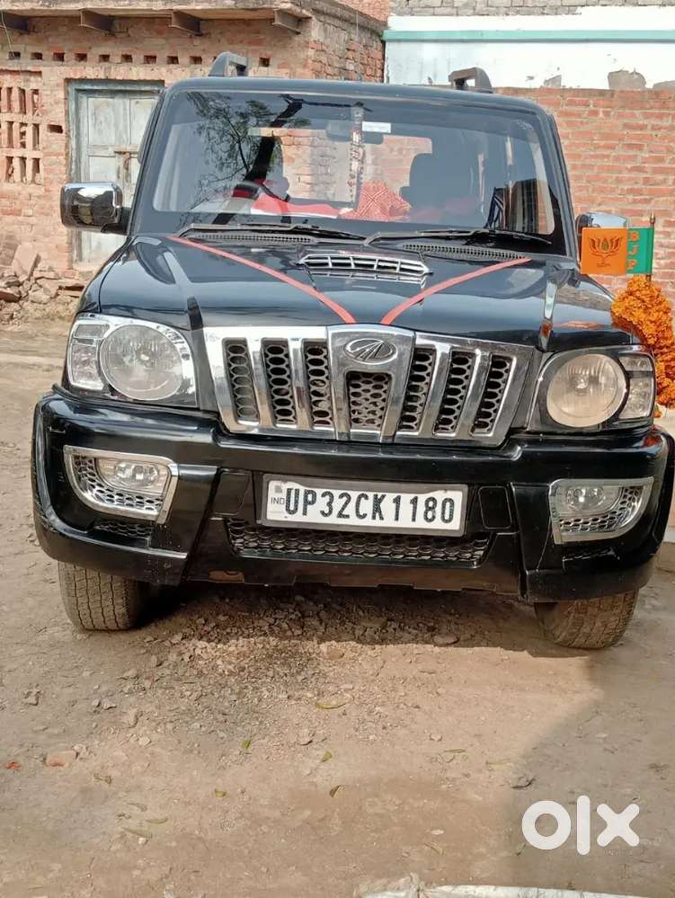 Mahindra Scorpio Classic 2009