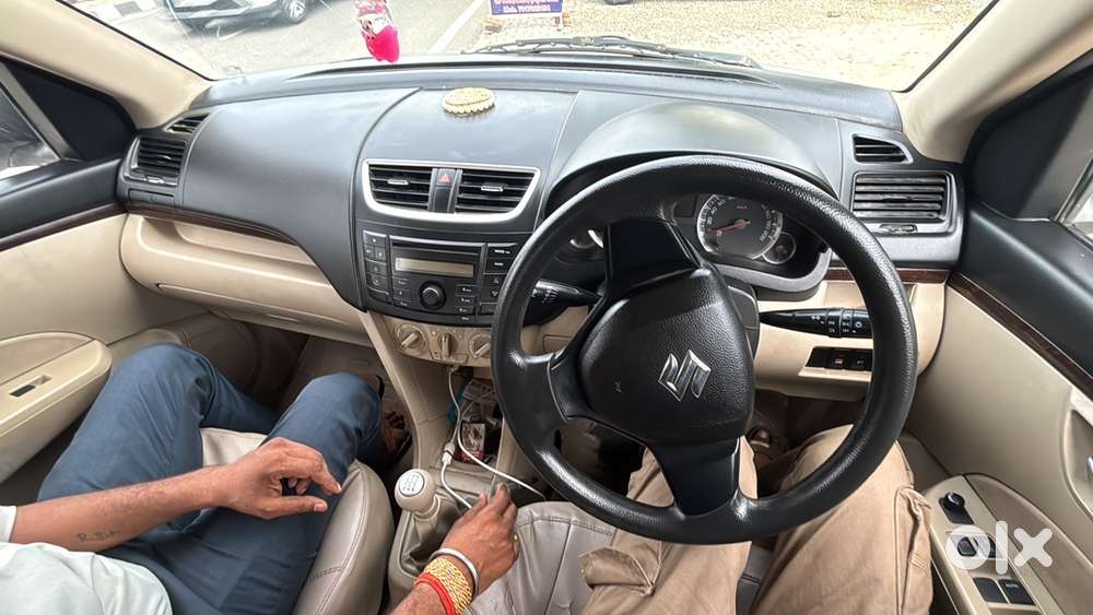 Maruti Swift Dzire 2012