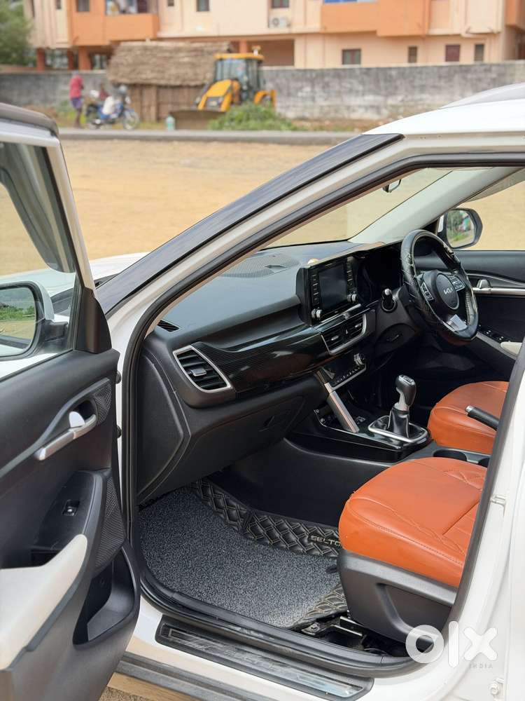 Kia Seltos Htk Plus G, 2023, Petrol