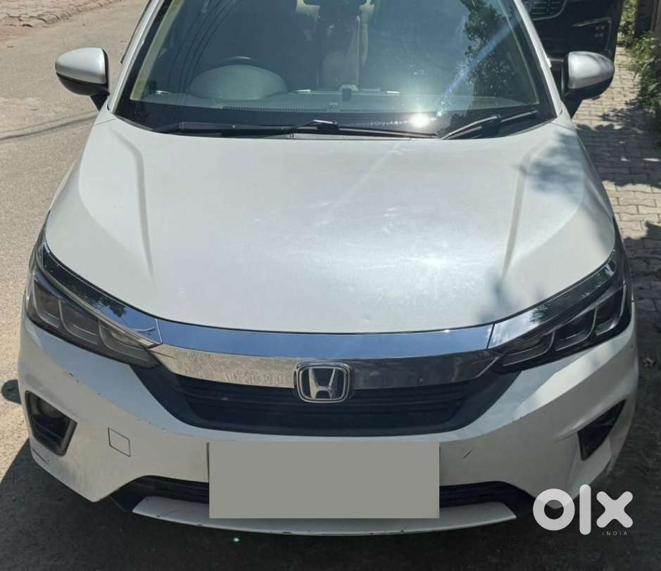 Honda City V At I-vtec, 2021, Petrol