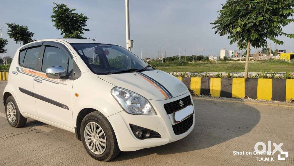 Maruti Suzuki Ritz Lxi, 2016, Cng & Hybrids