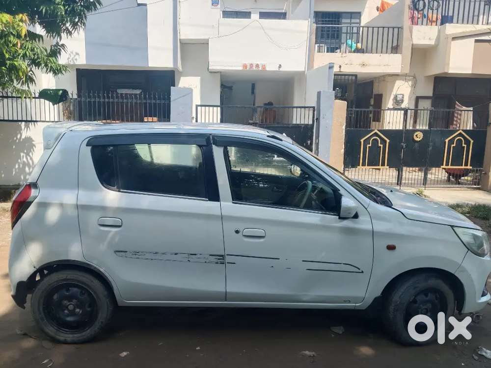 Maruti Suzuki Alto 2017 Petrol Car
