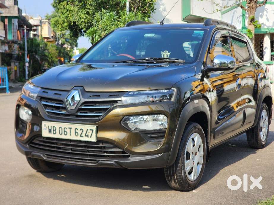 Renault Kwid 1.0 Rxl Easy-r, 2020, Petrol