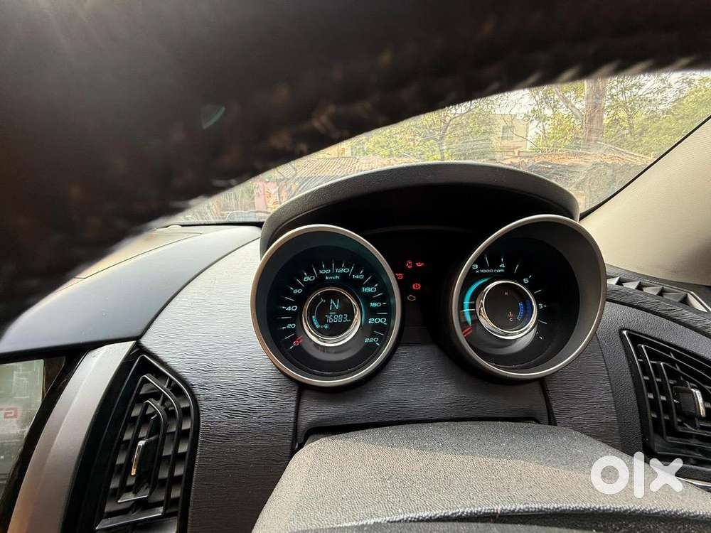 Mahindra Xuv500 2019 Diesel Well Maintained
