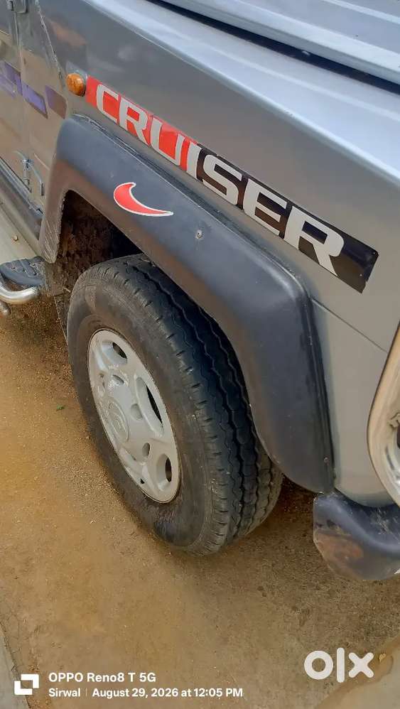 Force Motors Trax Cruiser 2017 Diesel