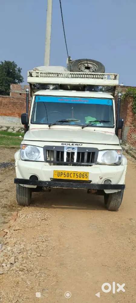 Mahindra Bolero Pik-up 2016 Diesel