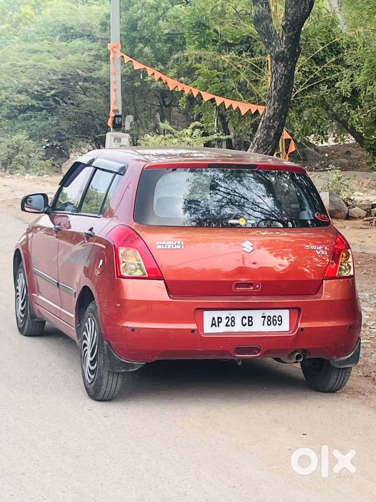 Maruti Suzuki Swift, 2008, Petrol