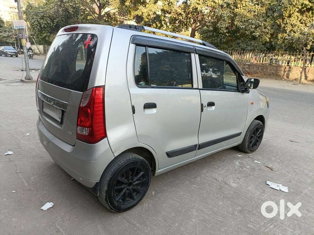 Maruti Suzuki Wagon R 1.0 2010-2013 Lxi Cng, 2013, Cng & Hybrids