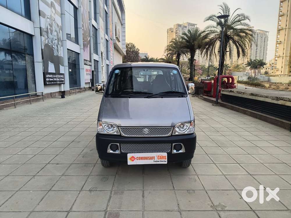 Maruti Suzuki Eeco 7 Seater Standard, 2023, Petrol