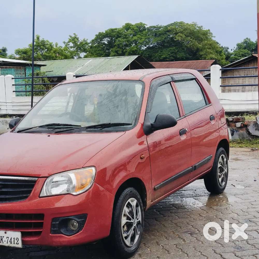 Maruti Suzuki Alto 2014 Petrol Manual