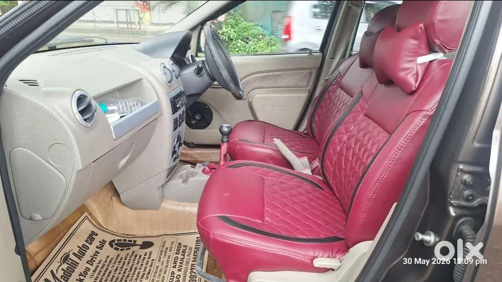 Mahidra Verito Diesel Family Used Car. High Quality