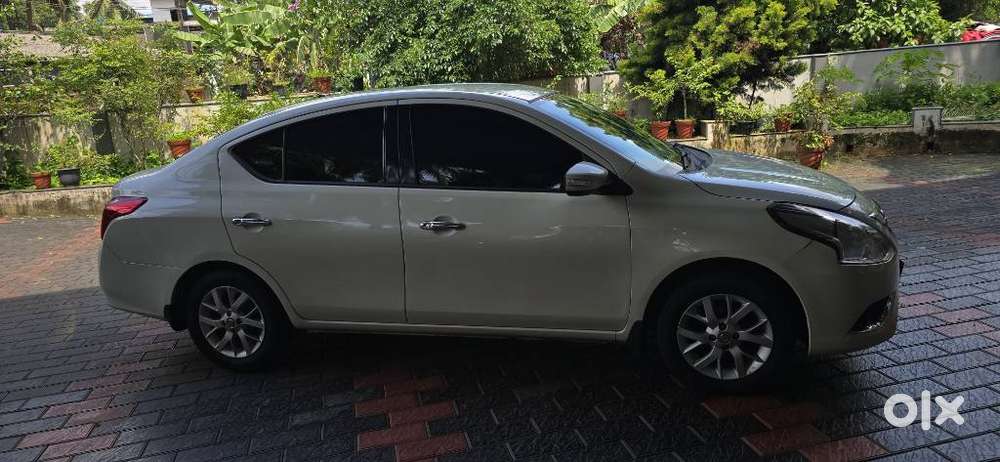 Nissan Sunny Xv D, 2014, Diesel
