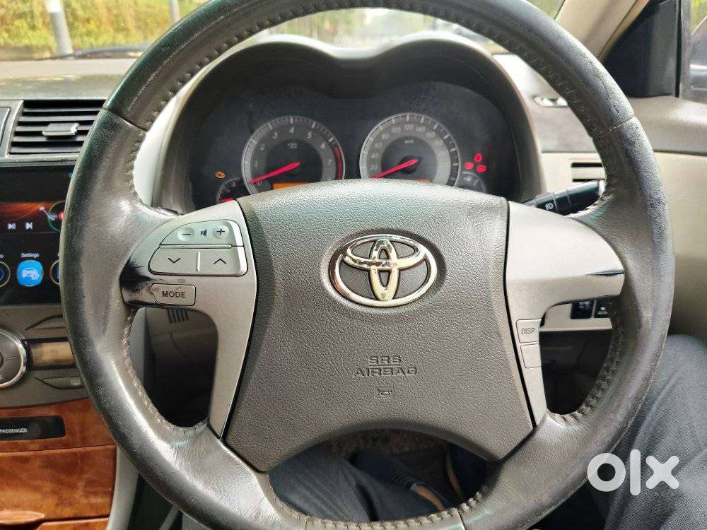 Toyota Corolla Altis G, 2009, Petrol