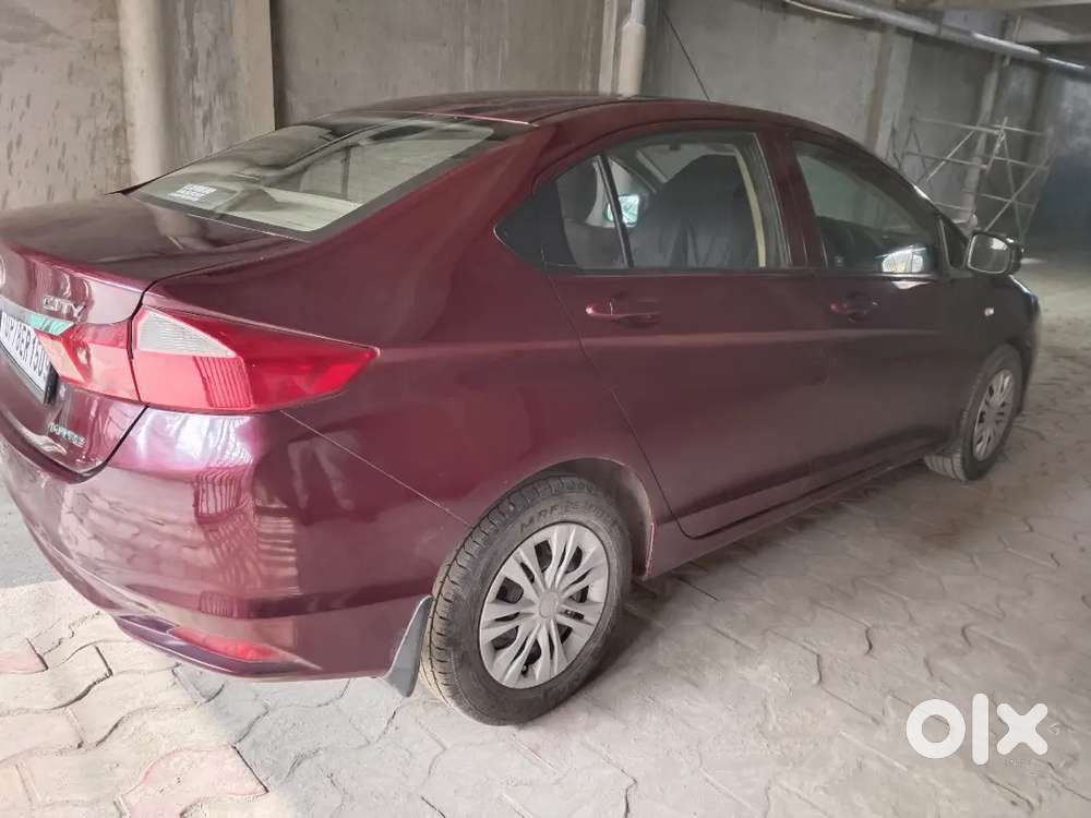 Honda City Petrol 2017 Year