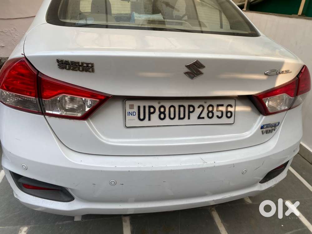 Maruti Suzuki Ciaz 2016