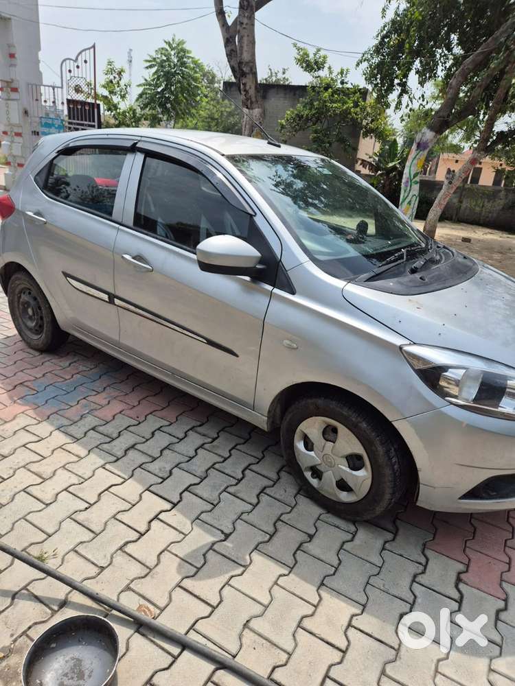 Tata Tiago Petrol Automatic 2018