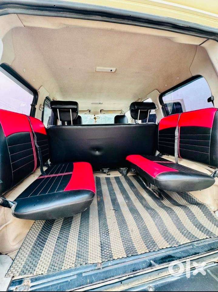 Mahindra Scorpio S2, 2016, Diesel