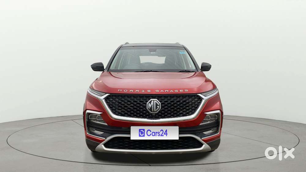 Mg Hector Sharp Dct Petrol, 2020, Petrol