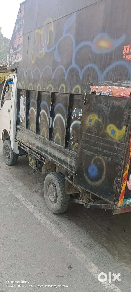 Tata Ac Food Cart