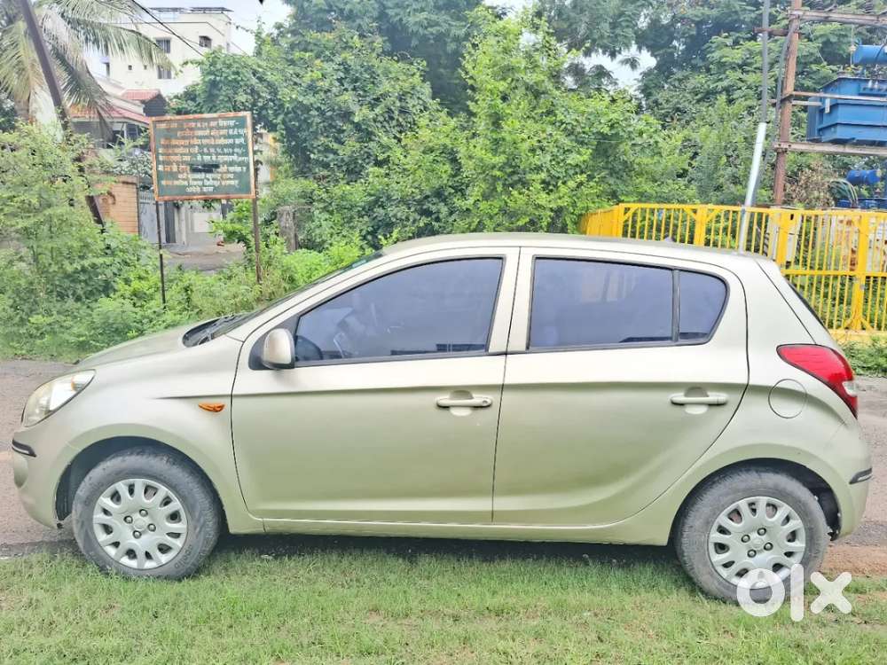 Hyundai I20 Magna, 2012, Petrol