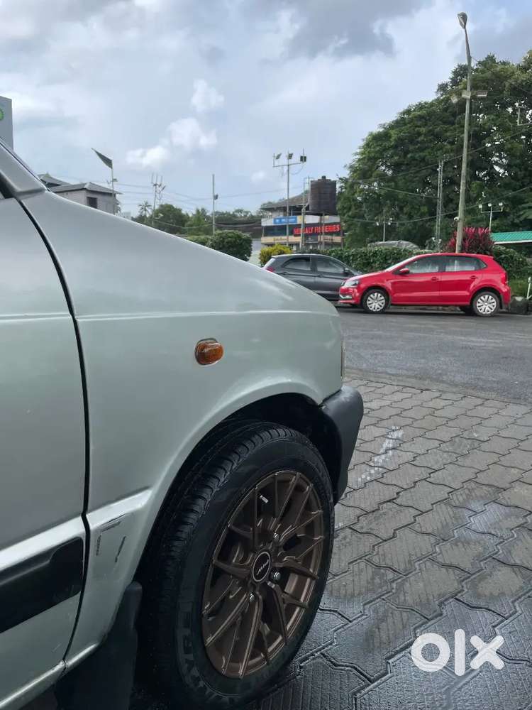 2009 Maruti Suzuki 800 Ac Petrol Manual