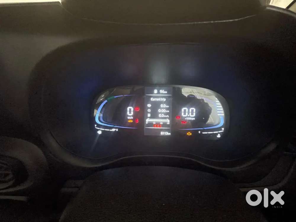 Hyundai Exter 2025 Petrol 11500 Km Driven