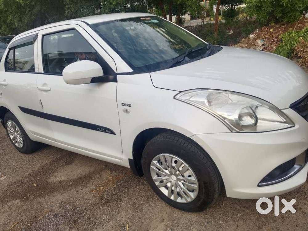 Maruti Suzuki Swift Dzire Tour S Diesel, 2017, Diesel