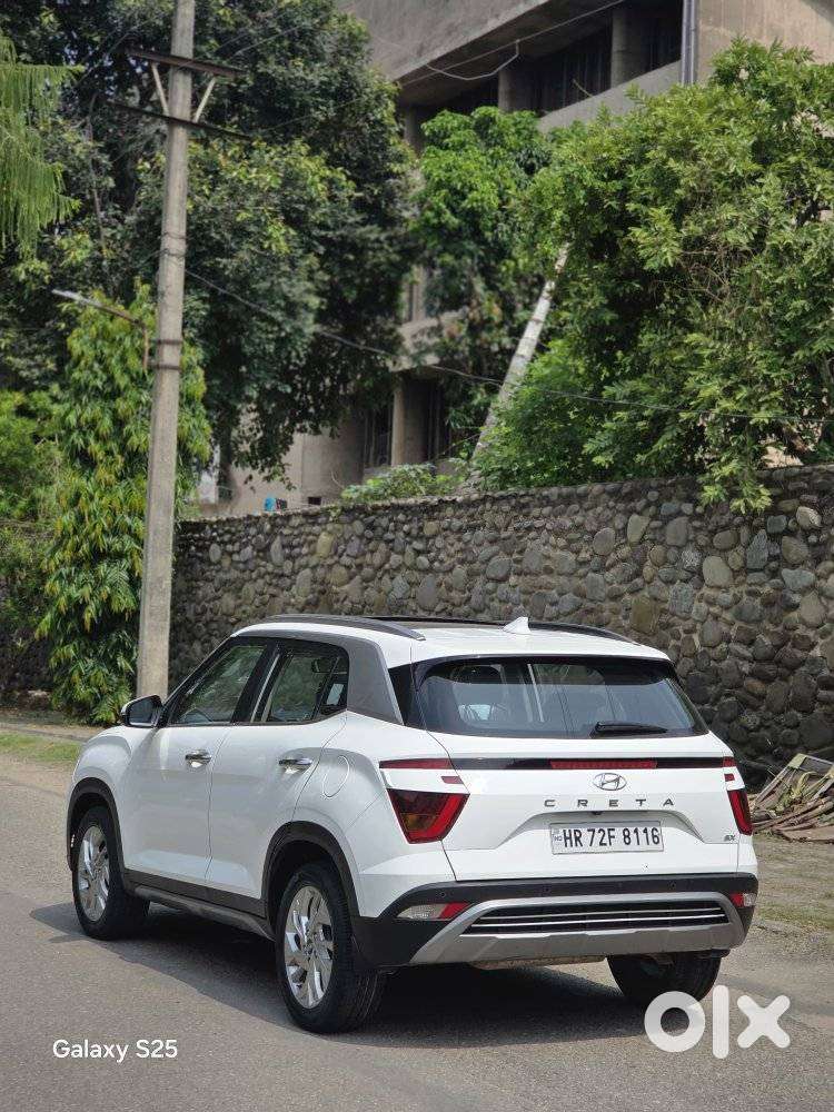 Hyundai Creta Sx 1.5 Diesel, 2021, Diesel