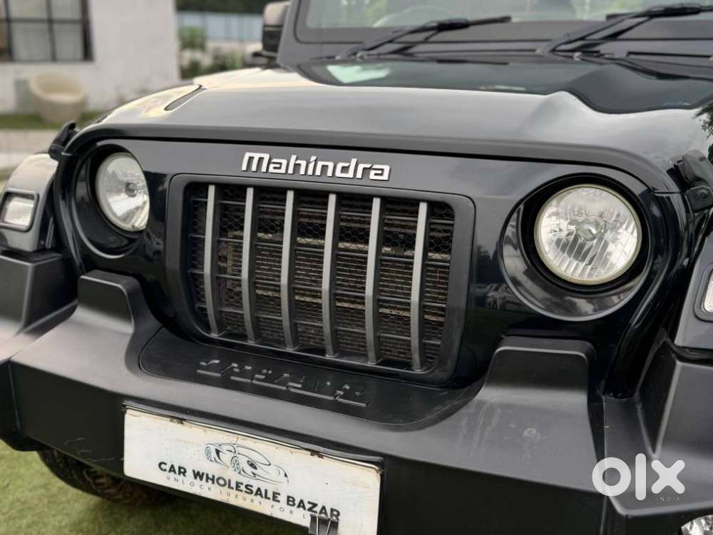Mahindra Thar Lx P At 4wd 4s Ht, 2023, Petrol