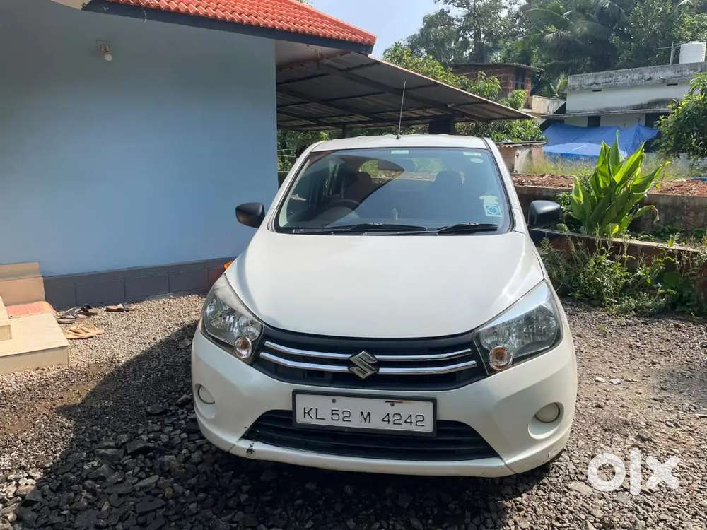 2017 Maruti Suzuki Celerio Vxi