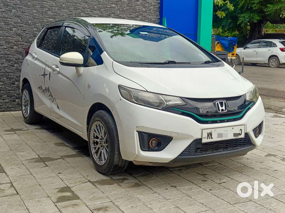 Honda Jazz Sv Mt I-vtec, 2015, Petrol