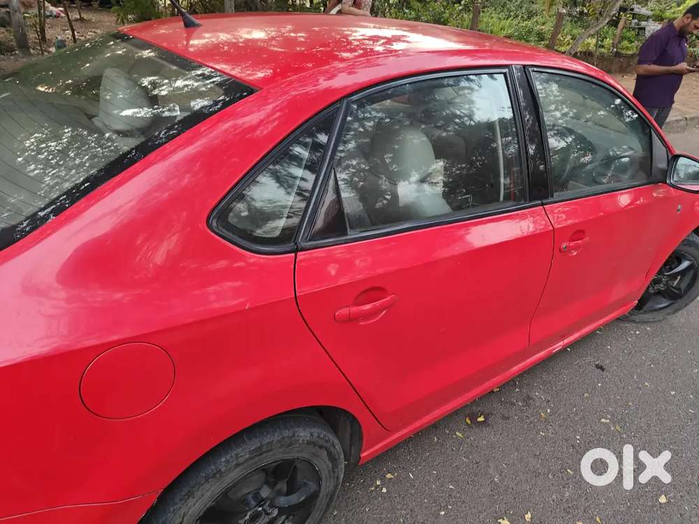 Skoda Rapid 2012 Petrol Well Maintained