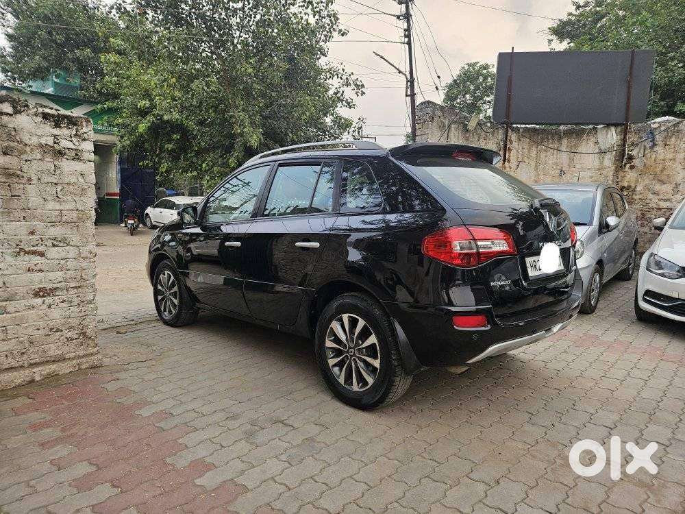 Renault Koleos 4x4 At, 2013, Diesel