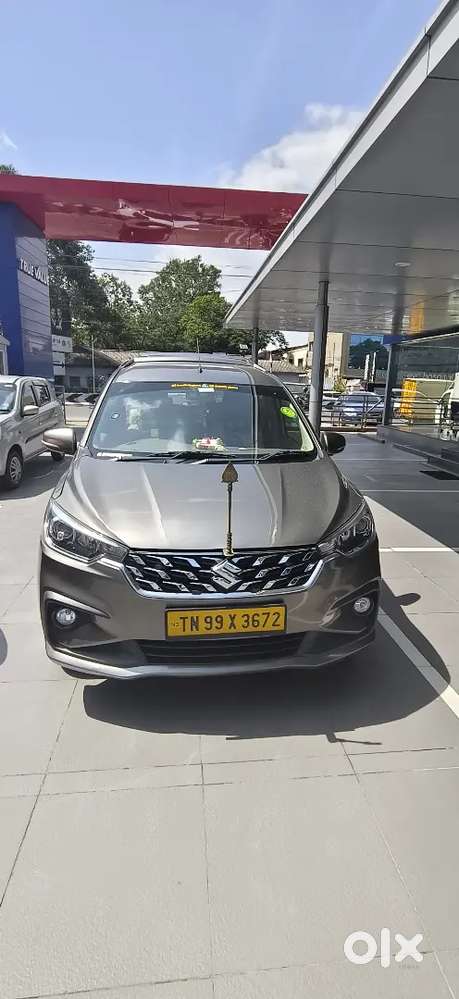 Maruti Suzuki Ertiga Zxi 2022 Plus