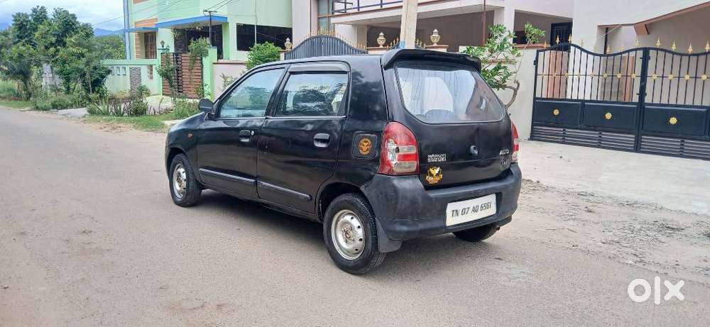 Maruti Suzuki Alto 0.8 Lxi (o), 2008, Petrol