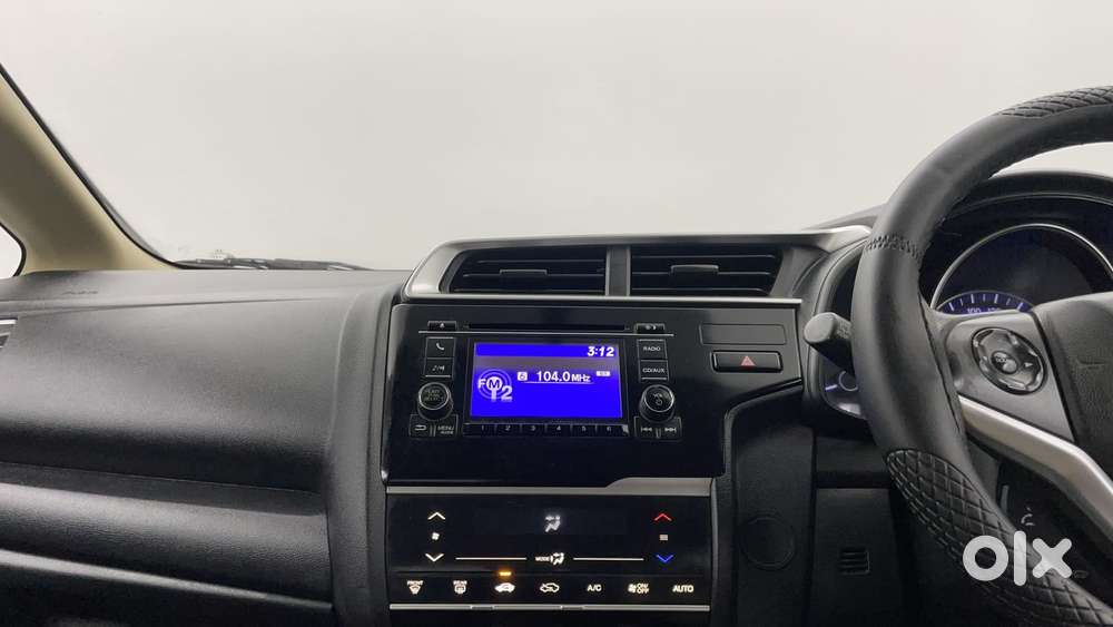 Honda Jazz V At I-vtec, 2016, Petrol
