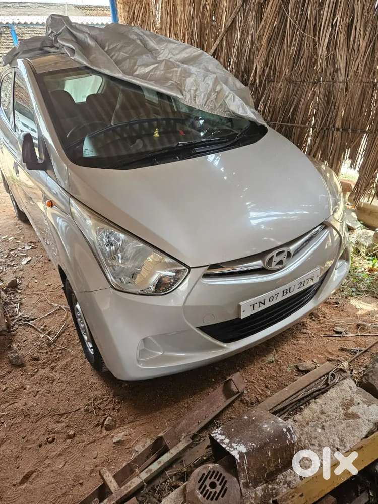 Hyundai Eon Petrol Manual 2013