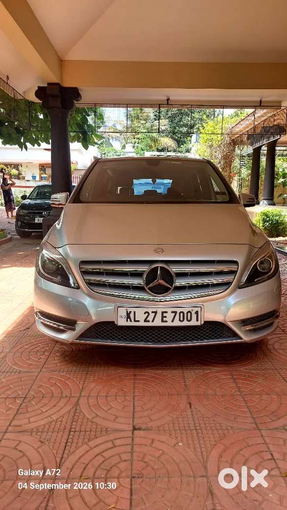 2013 Mercedes-benz B Class
