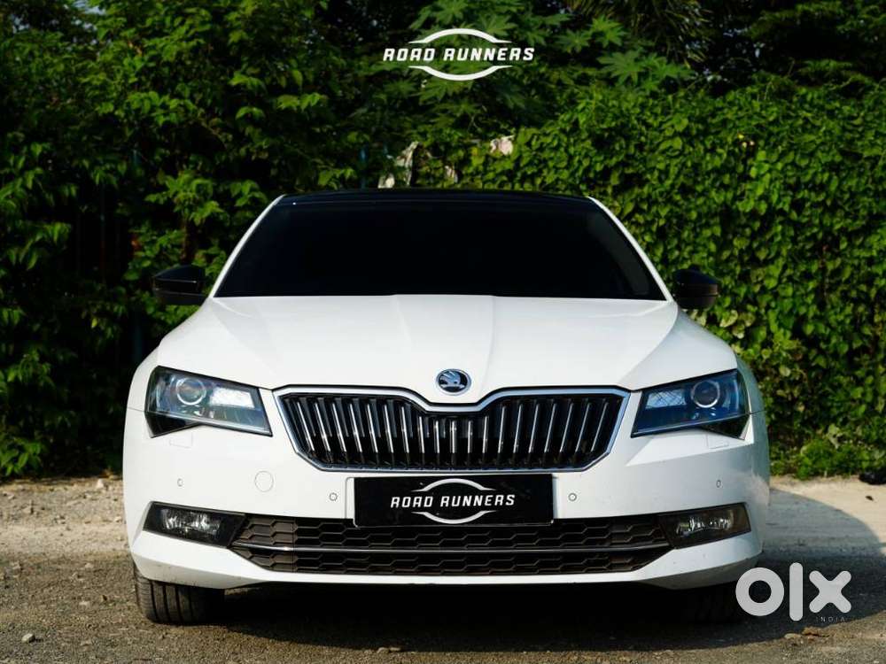 Skoda Superb L&k 1.8 Tsi At, 2020, Petrol