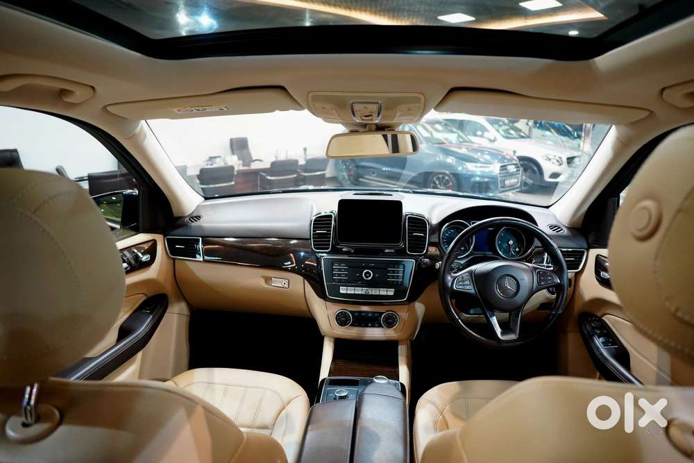 Mercedes-benz Gle 300d 4matic Lwb, 2019, Diesel