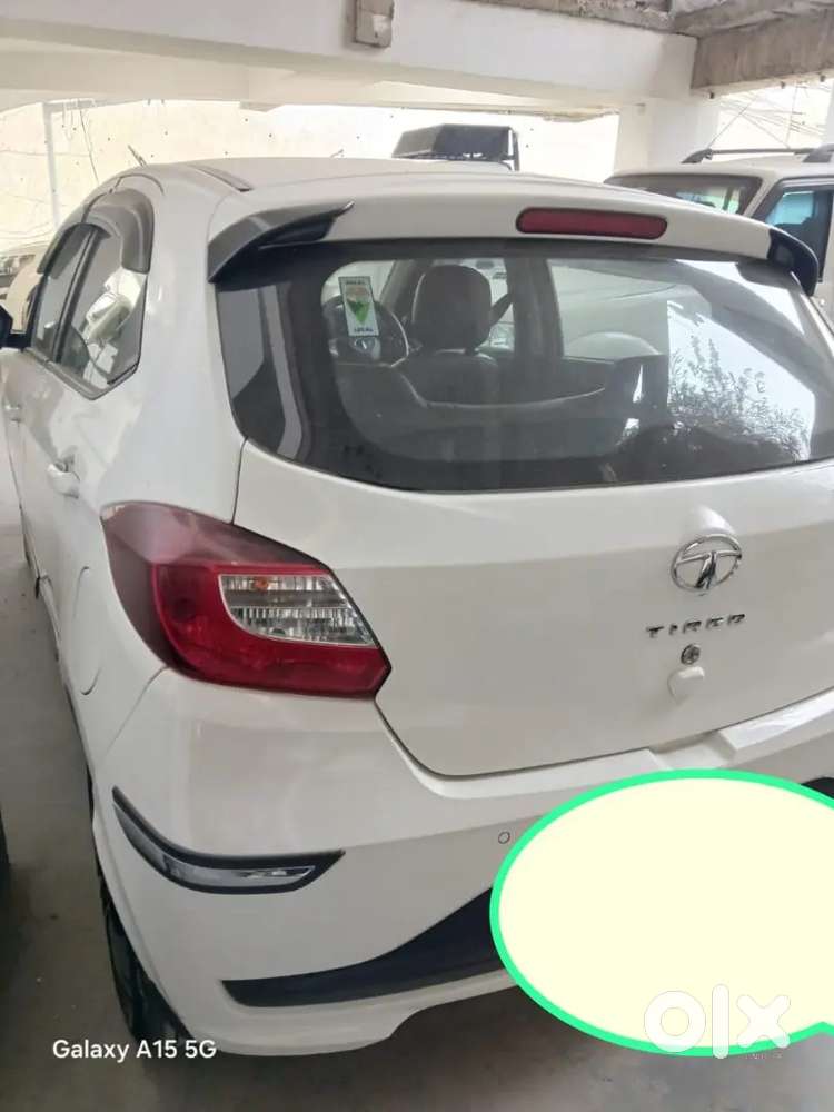 Tata Tiago 2022 Revotron Xt Rhythm
