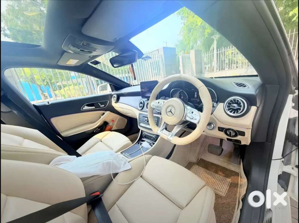 Mercedes-benz Cla Urban Sport 200d, 2018, Diesel
