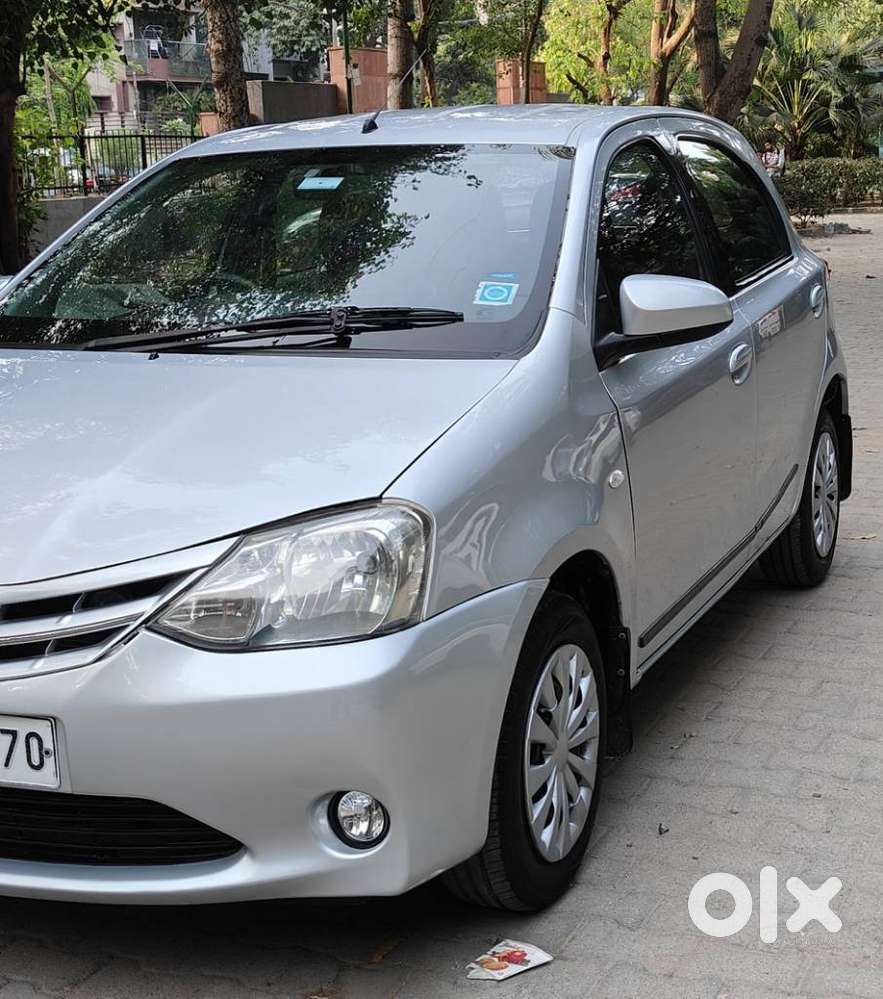 Toyota Etios Liva 2013-2014 G, 2013, Petrol
