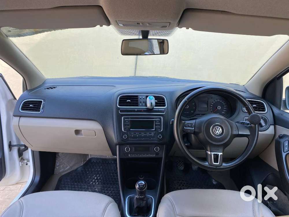 Volkswagen Polo 2013 Petrol Good Condition