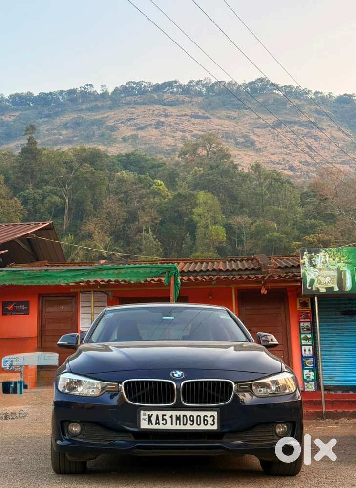 Bmw 3 Series 2013 Diesel Sport