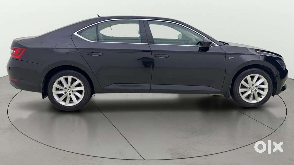 Skoda Superb Lk 1.8 Tsi At, 2016, Petrol